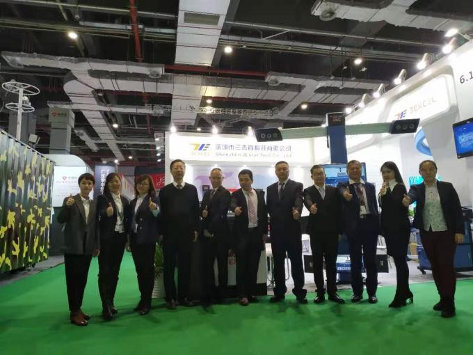 Shanghai Automechanika of 3Excel has ended successfully!