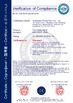 Çin Shenzhen 3Excel Tech Co. Ltd Sertifikalar